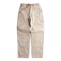 Heavy Duty Canvas Work Trousers | Double Knee Work Pants UK