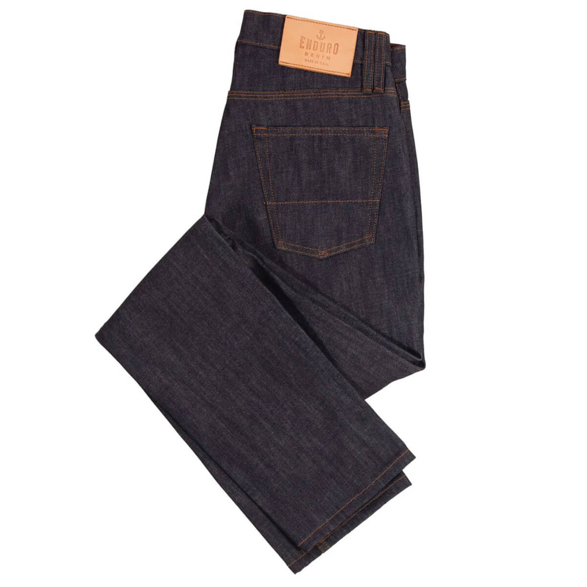 Iron and Resin Enduro Denim Jeans