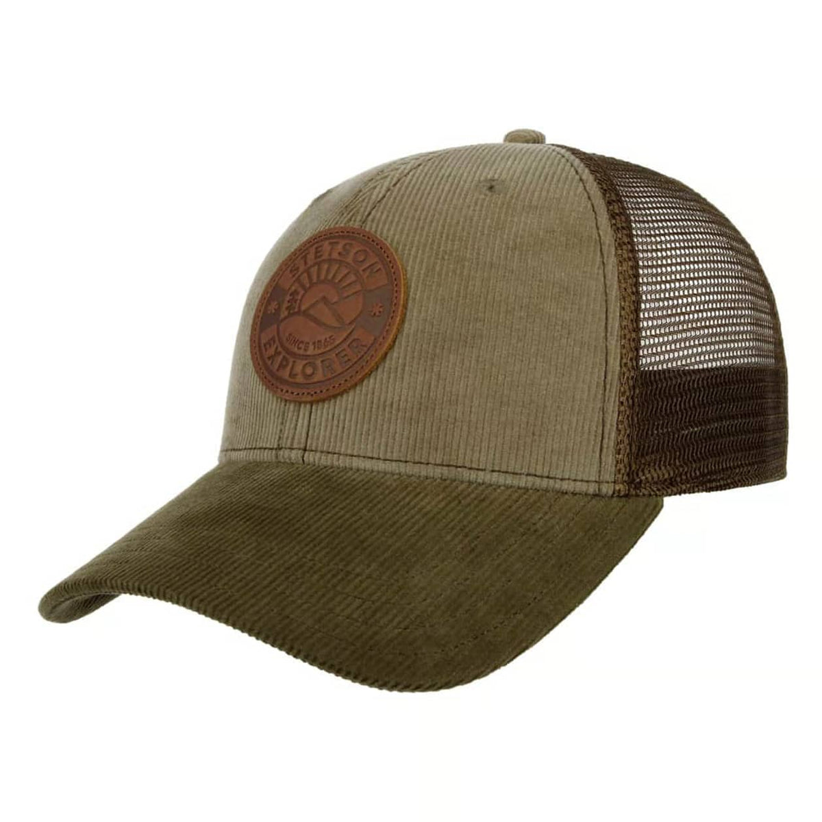 Stetson Explorer Since 1865 Cap