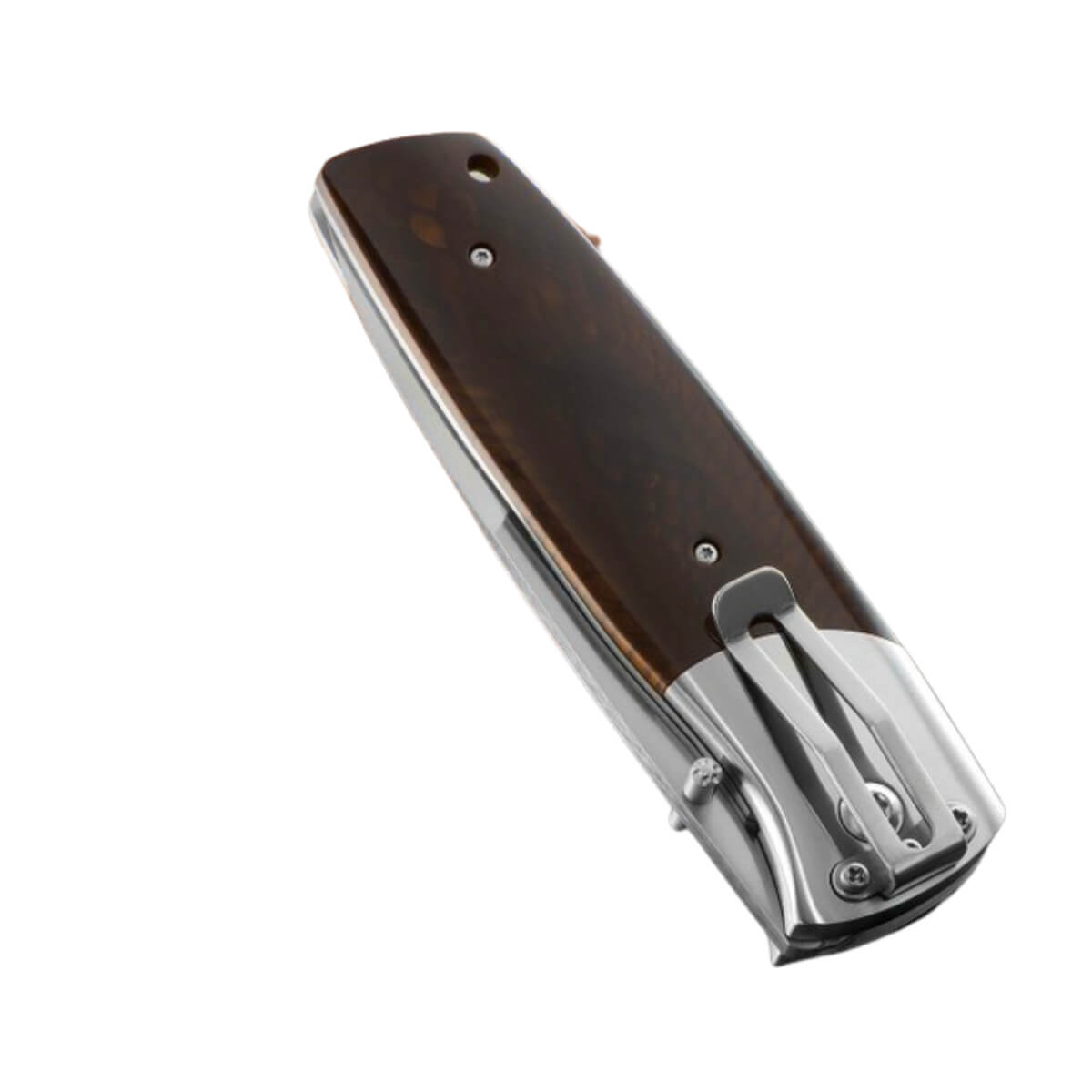 Fallkniven PXL Juma Golden Dragon Pocket Knife