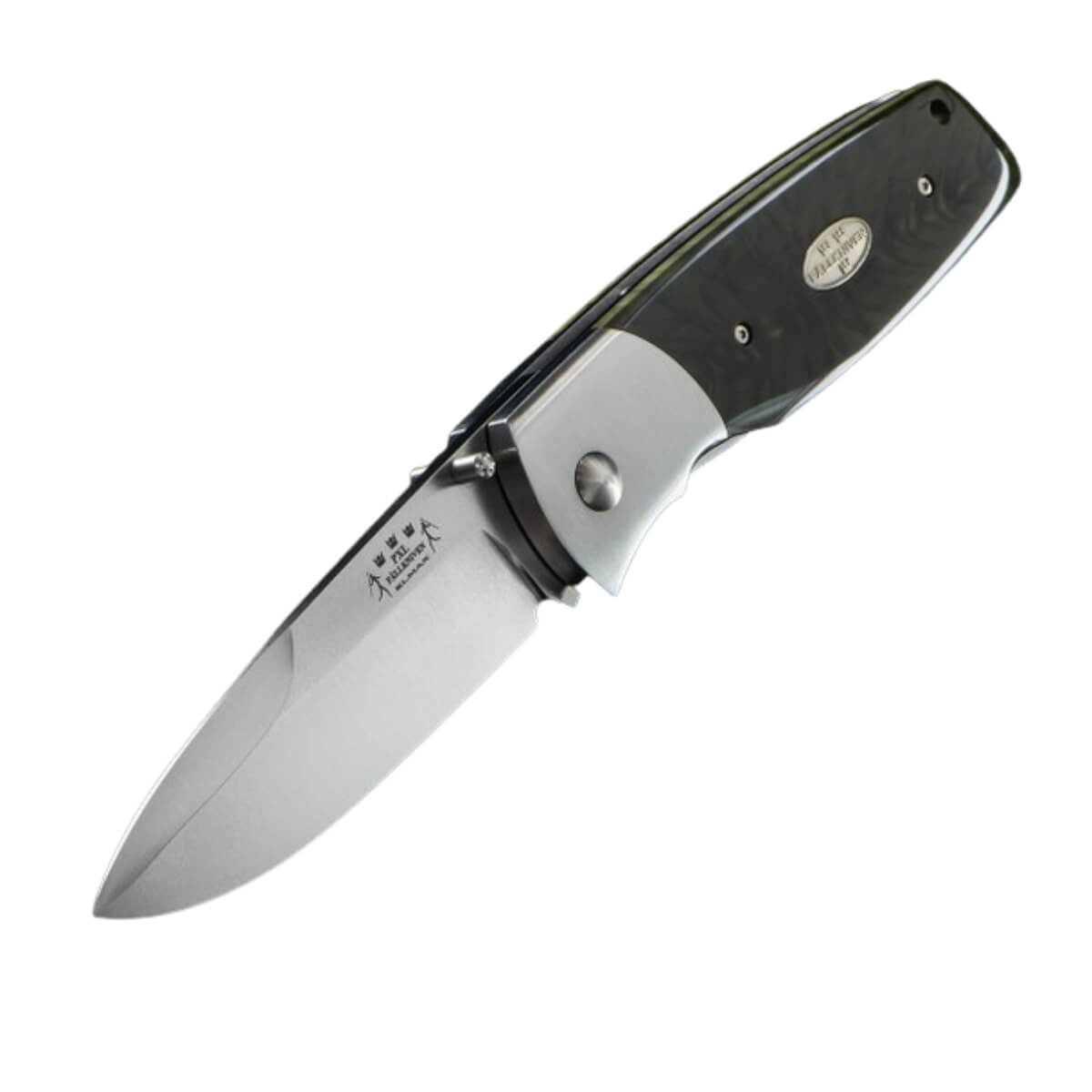 Fallkniven PXL Juma TAC Woodland Pocket Knife
