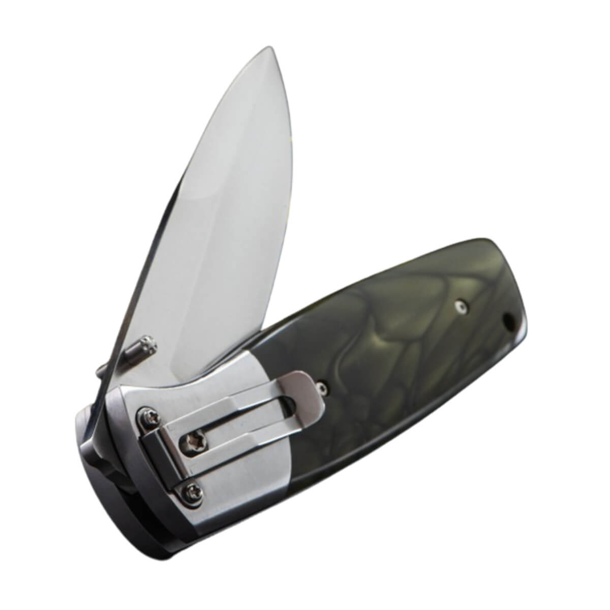 Fallkniven PXL Juma TAC Woodland