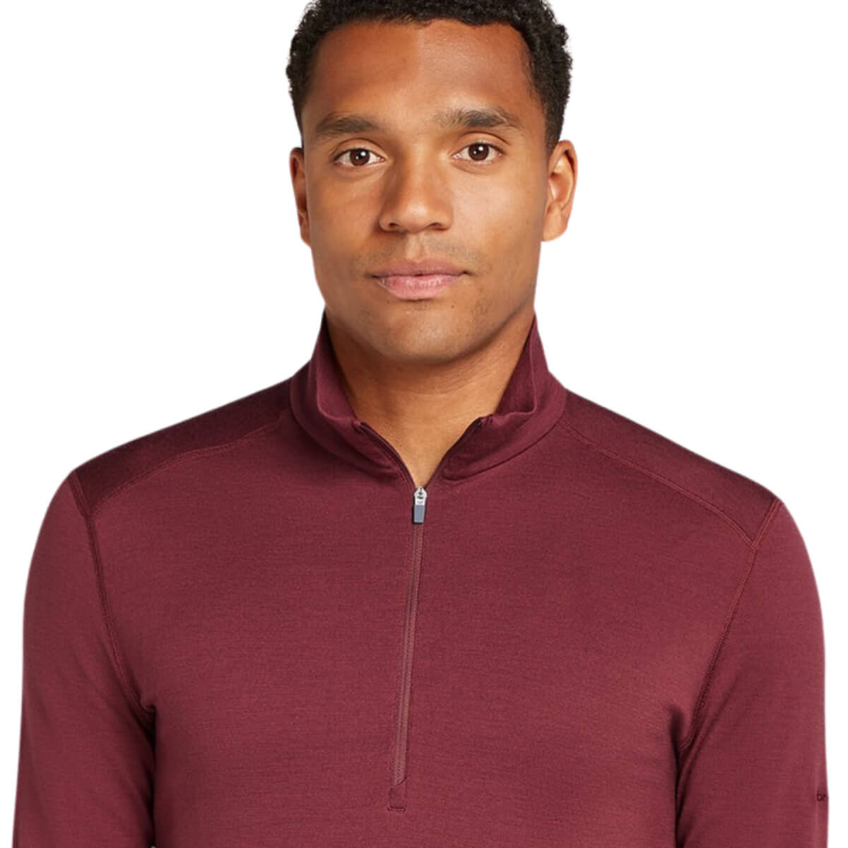 Icebreaker Men&#39;s Merino 260 Tech Long Sleeve Half Zip 
