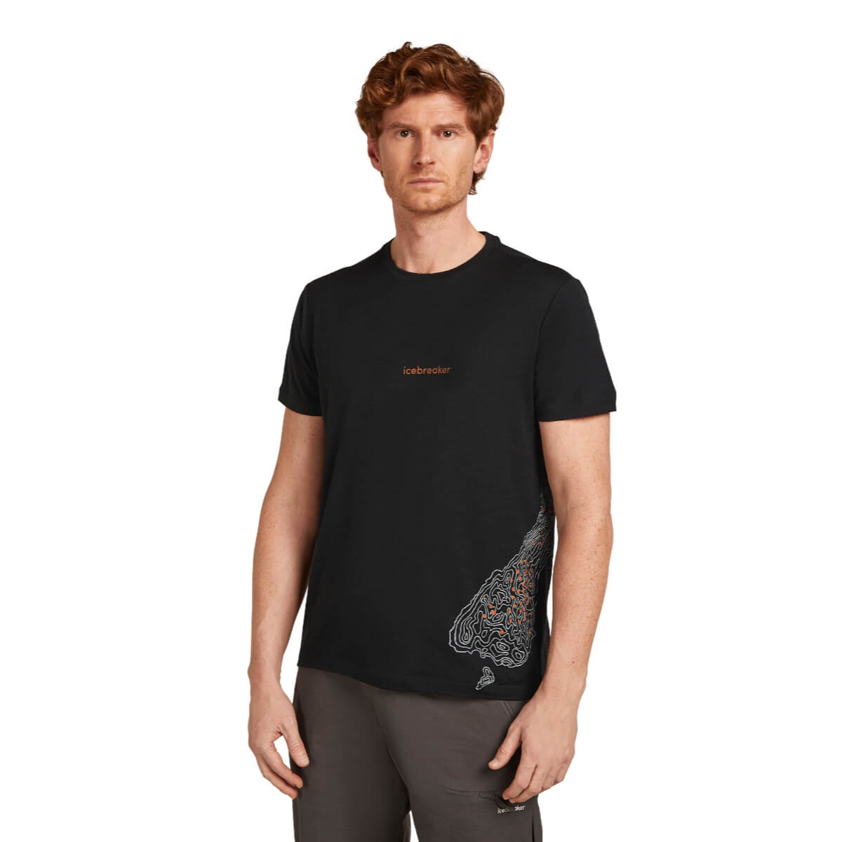 Icebreaker Men&#39;s Merino wool base layer