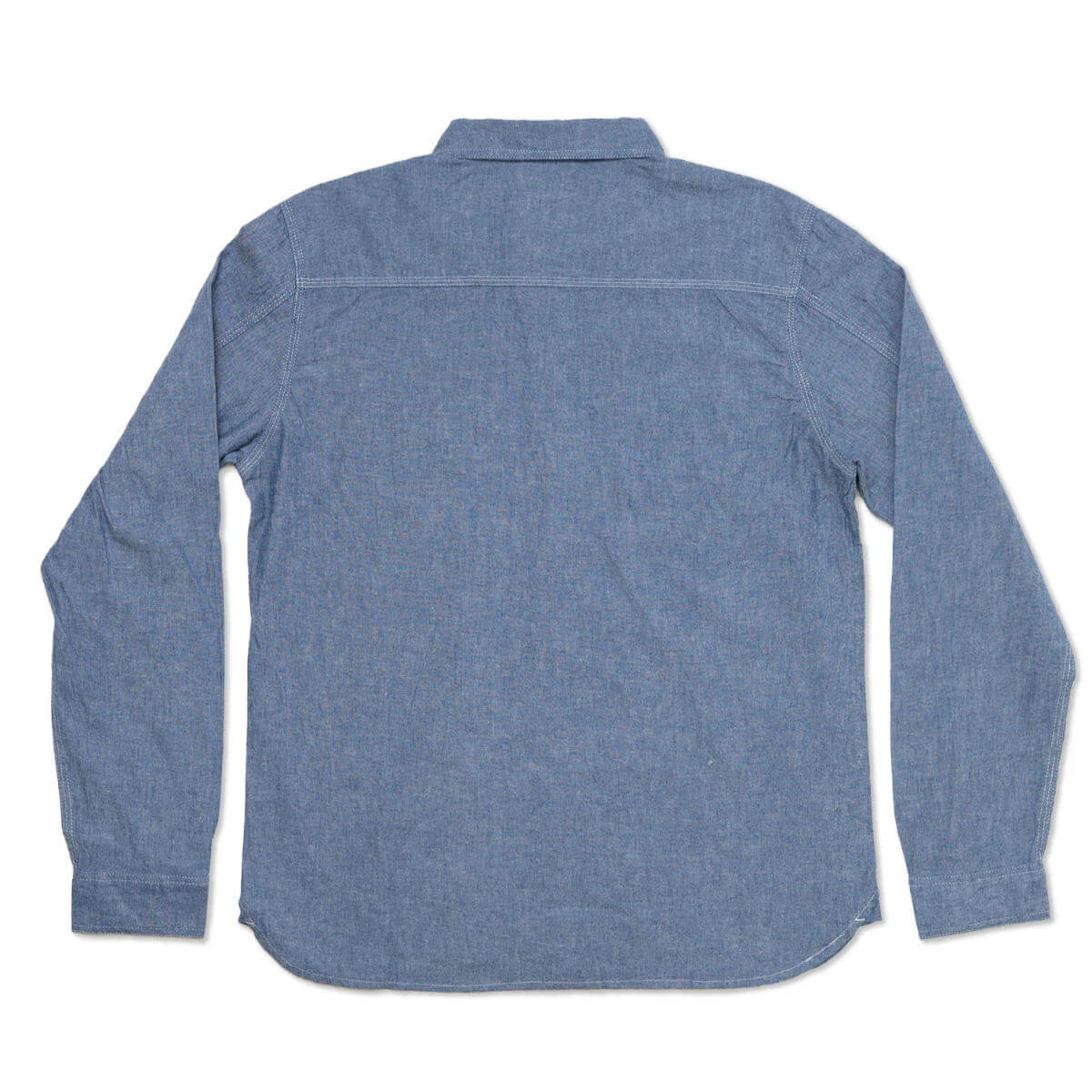Iron and Resin Fairmont Chambray Shirt