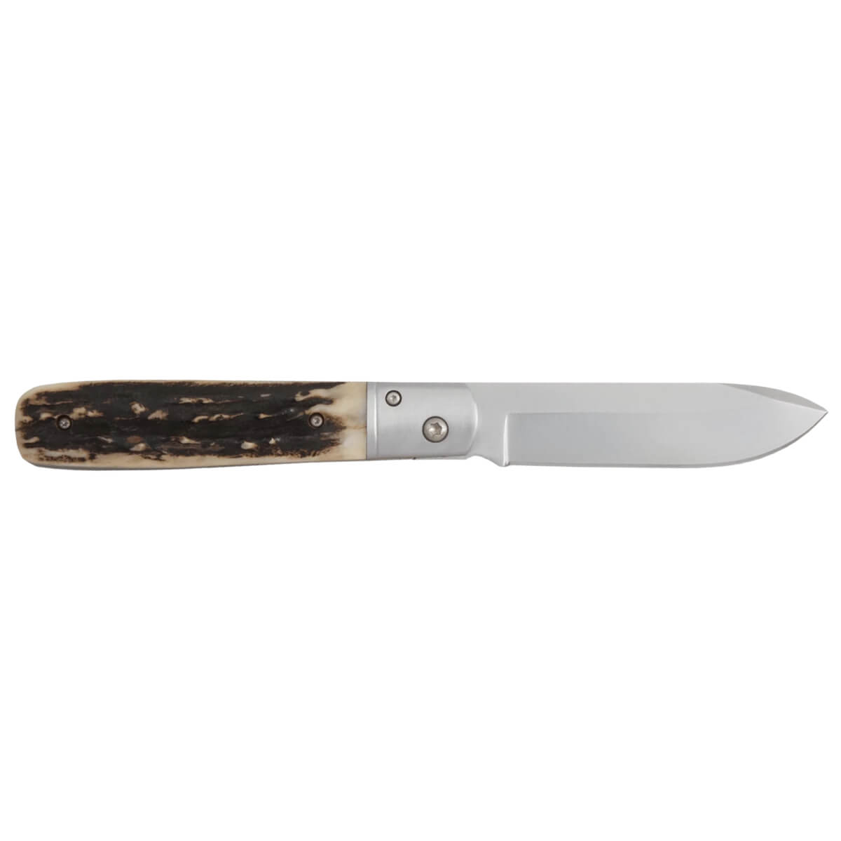 Fallkniven GPs Gentleman&#39;s Folding Knife Stag