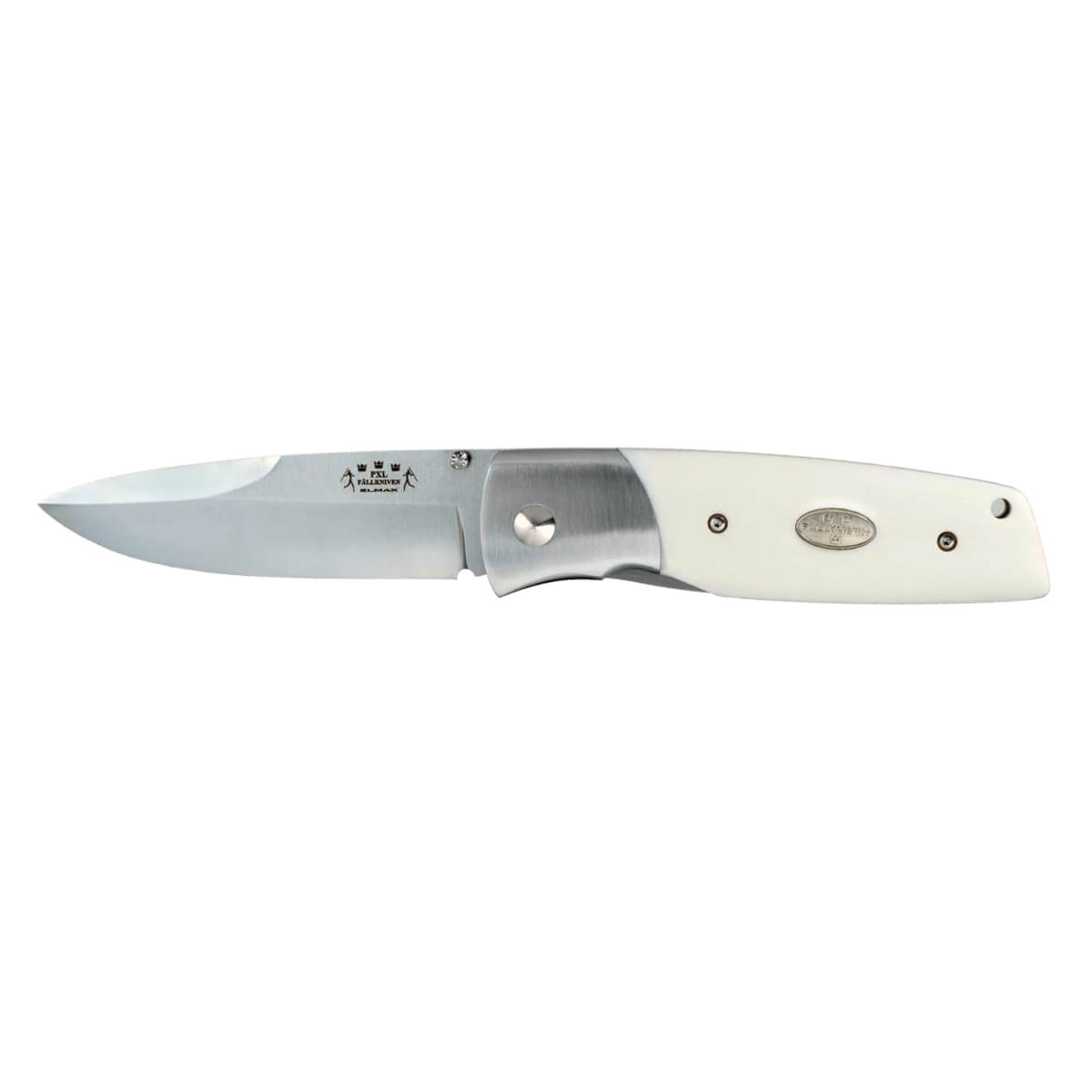 Fallkniven PXL Elforyn Folding Knife