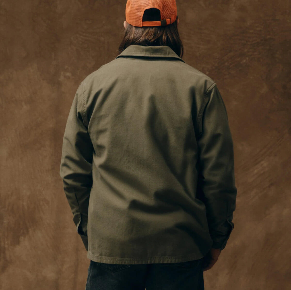 Filson Clarkston Jac-Shirt, American style workwear