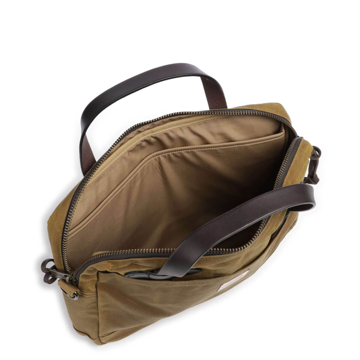 Filson Tin Cloth Compact Briefcase