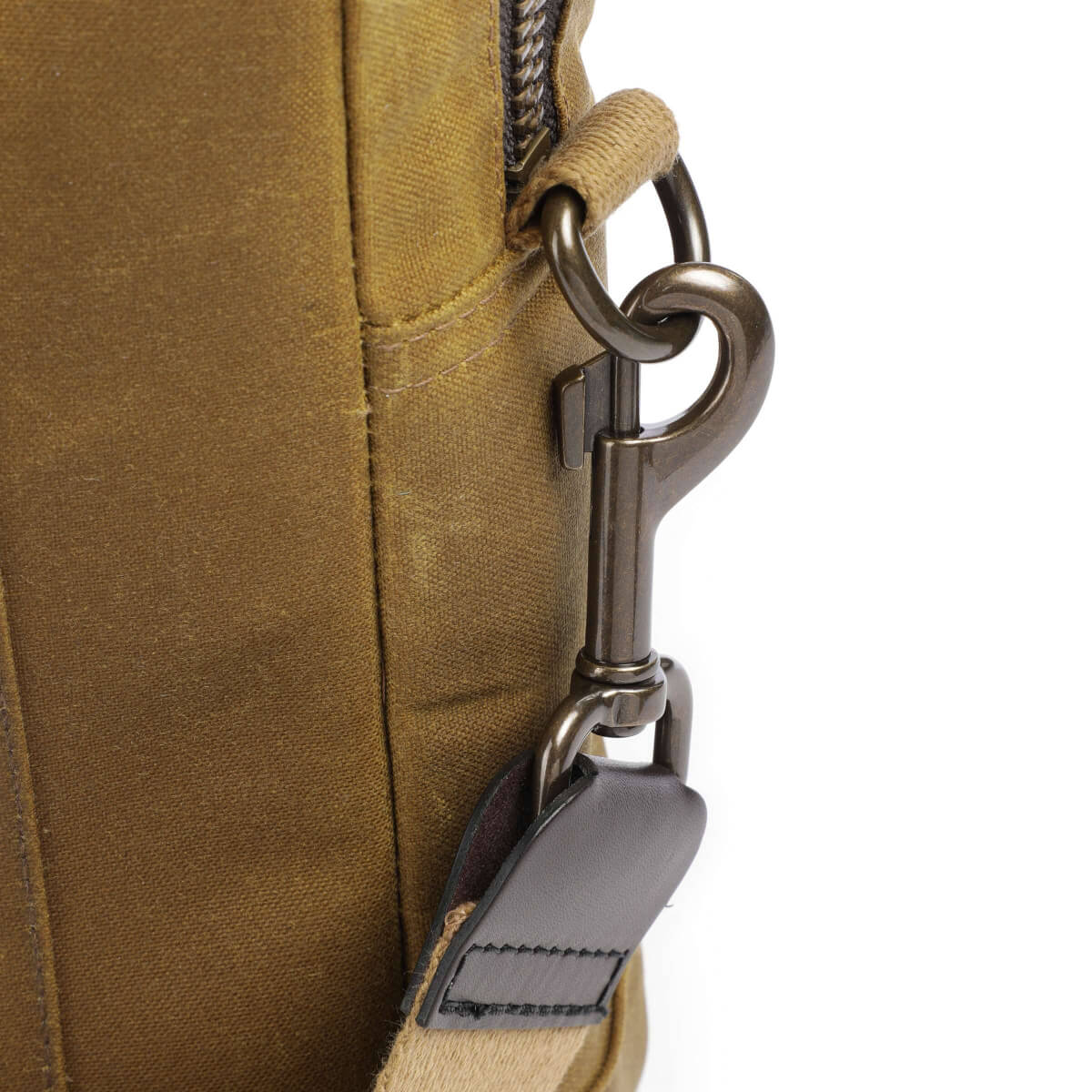 Filson Tin Cloth Compact Briefcase