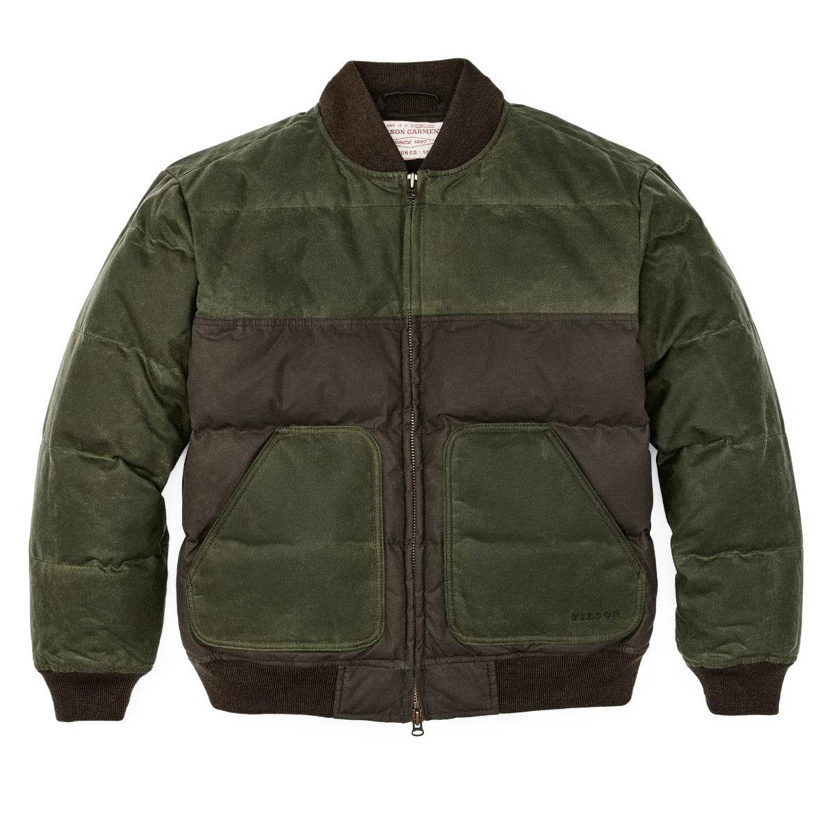 Filson Down Bomber Jacket