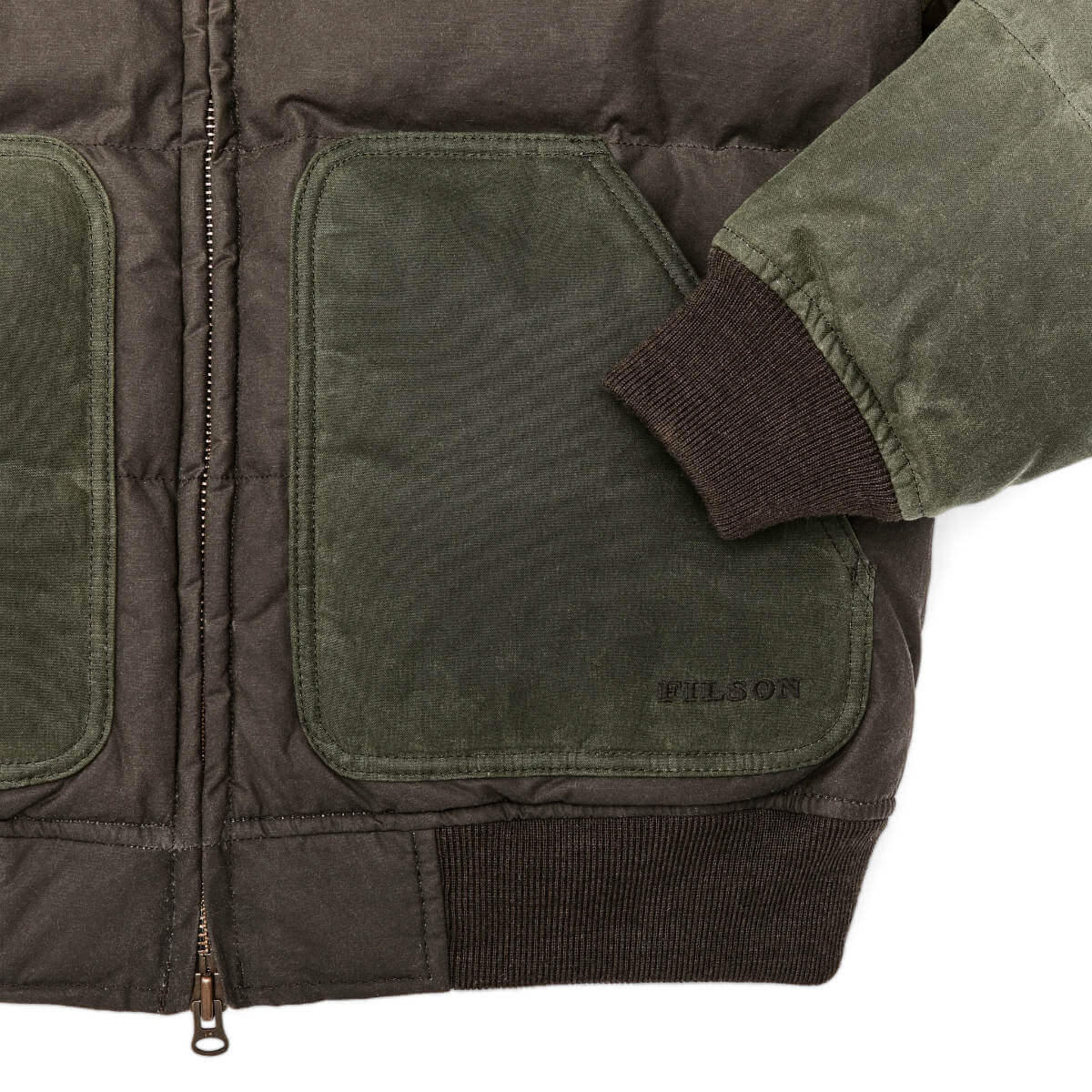 Filson Down Bomber Jacket