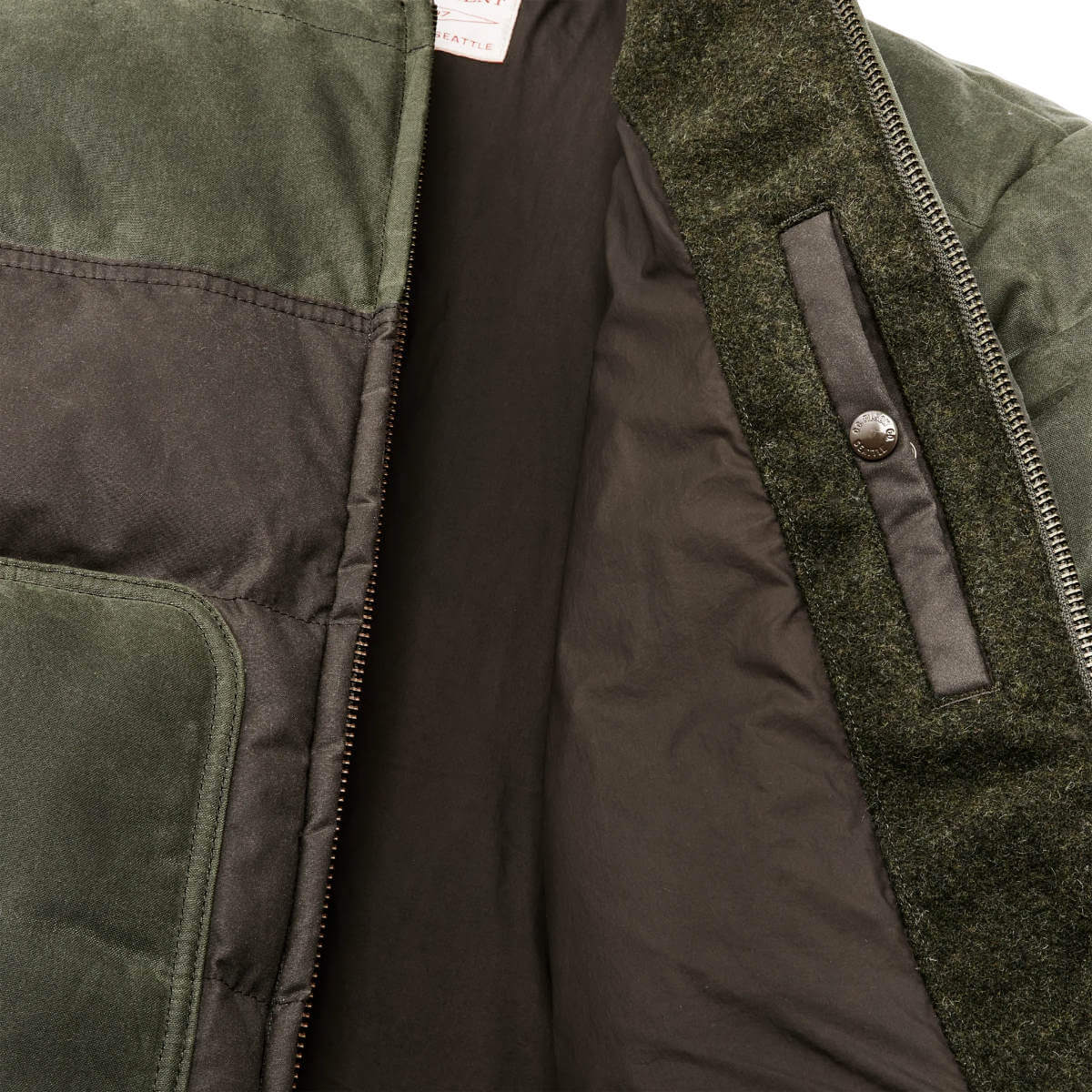 Filson Down Bomber Jacket