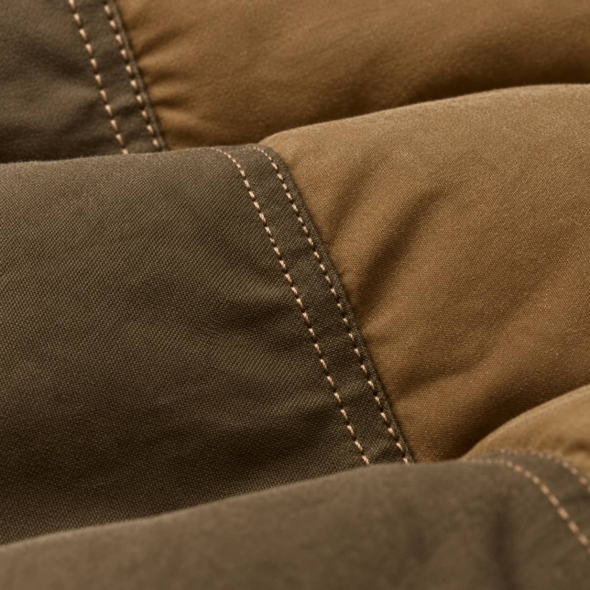 Filson Down Cruiser Vest fabric