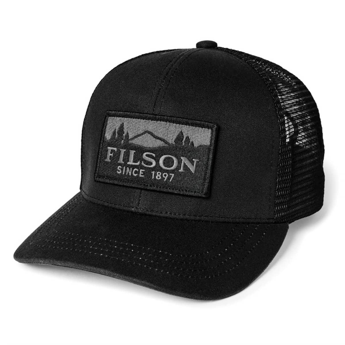 Filson Logger Mesh Cap