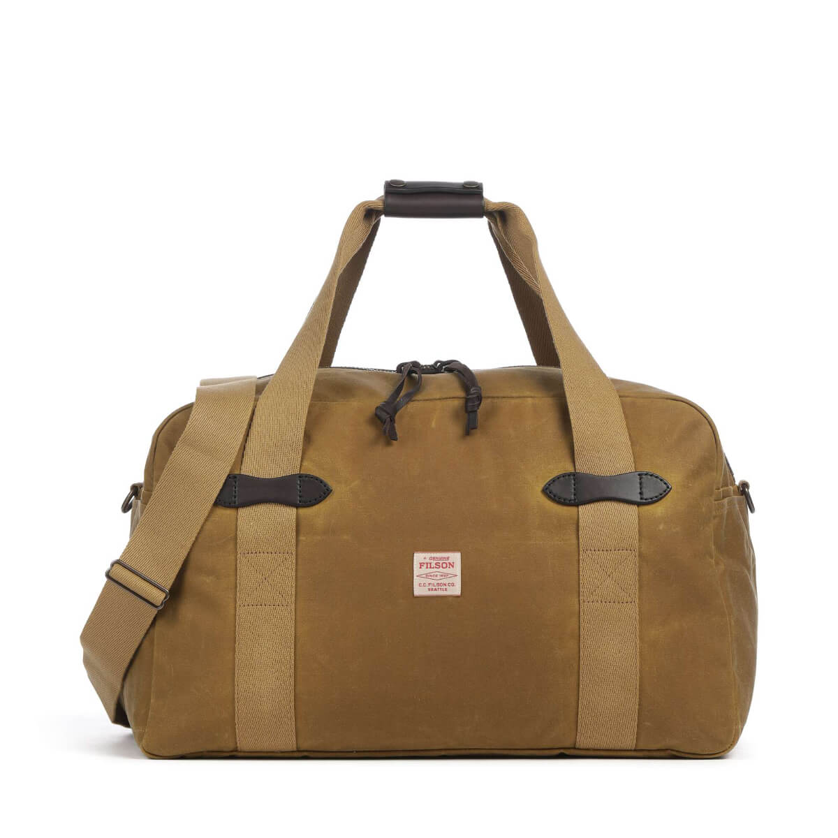 Filson Tin Cloth Medium Duffel Bag