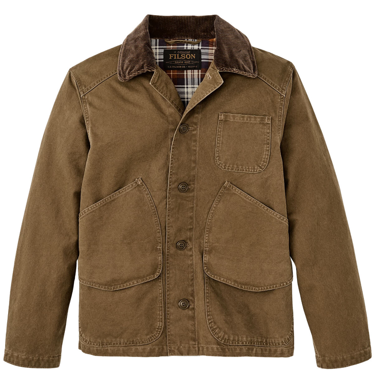 Filson Outfitter Jacket