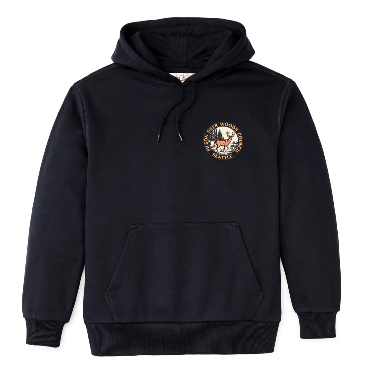 Filson Prospector Graphic Hoodie