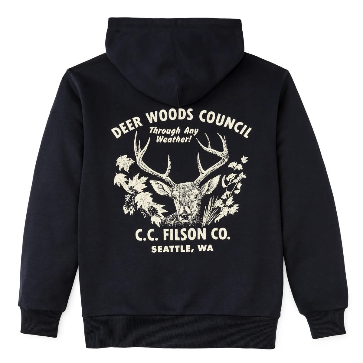 Filson Prospector Graphic Hoodie
