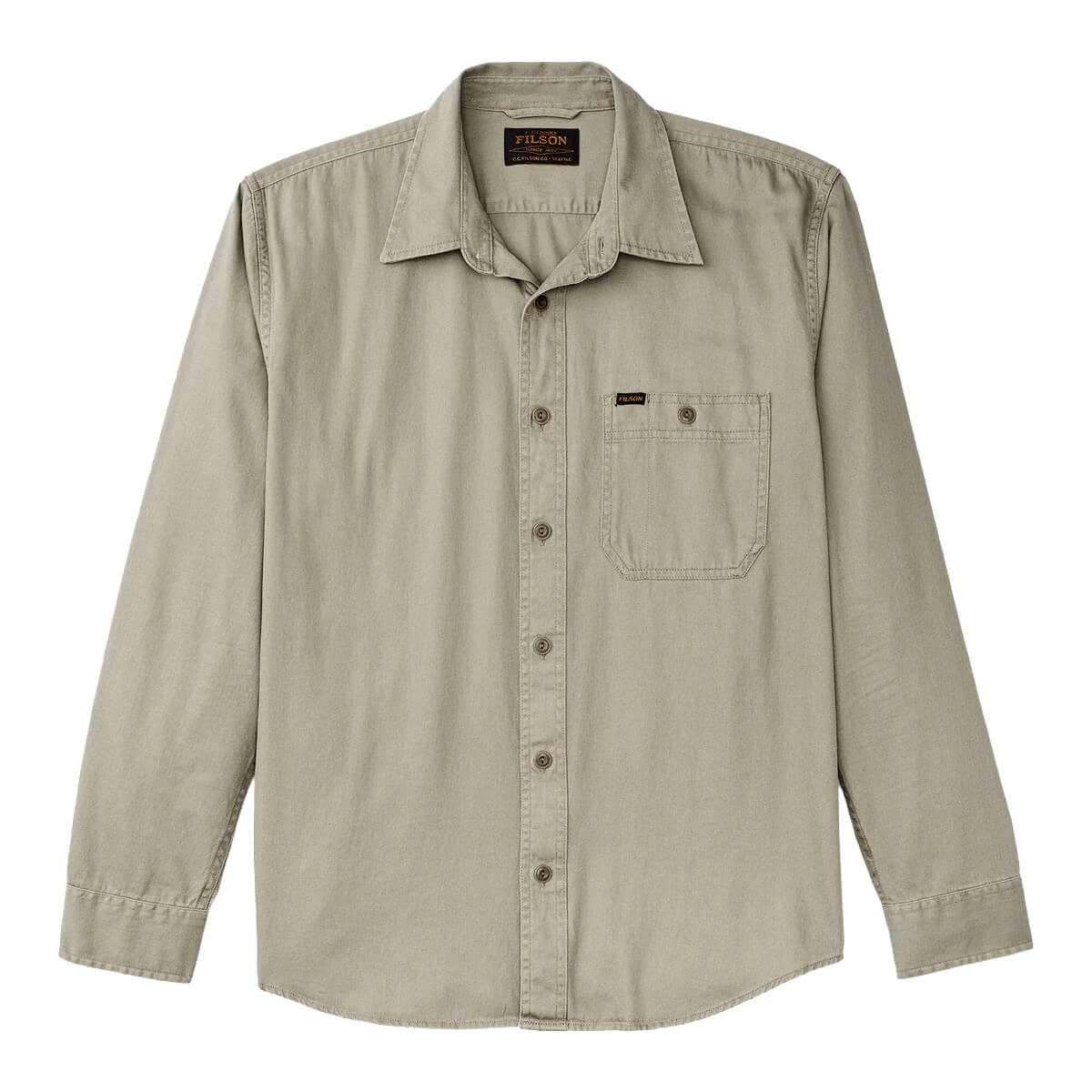 Filson Shipwright Fine Twill Shirt