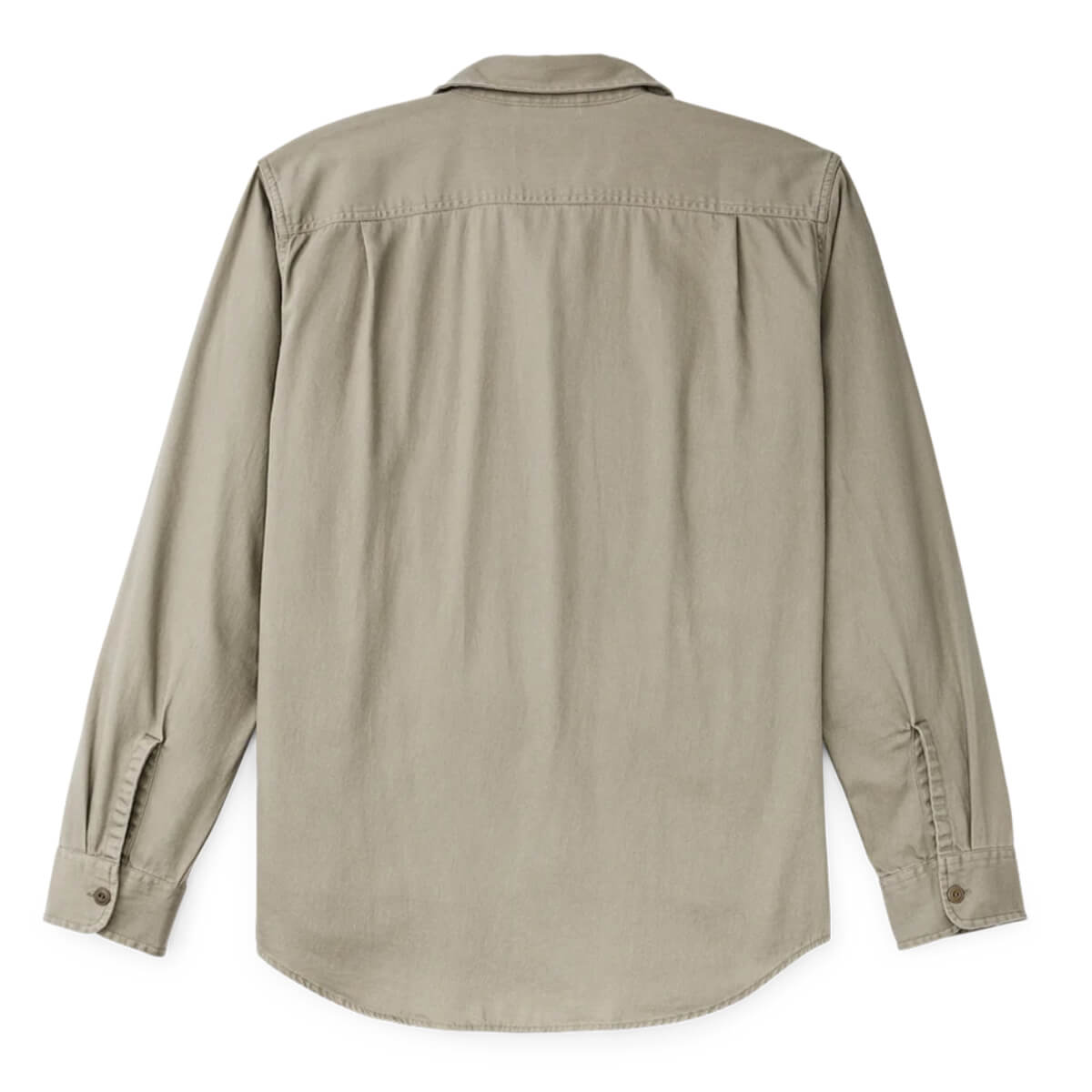 Filson Shipwright Fine Twill Shirt Back