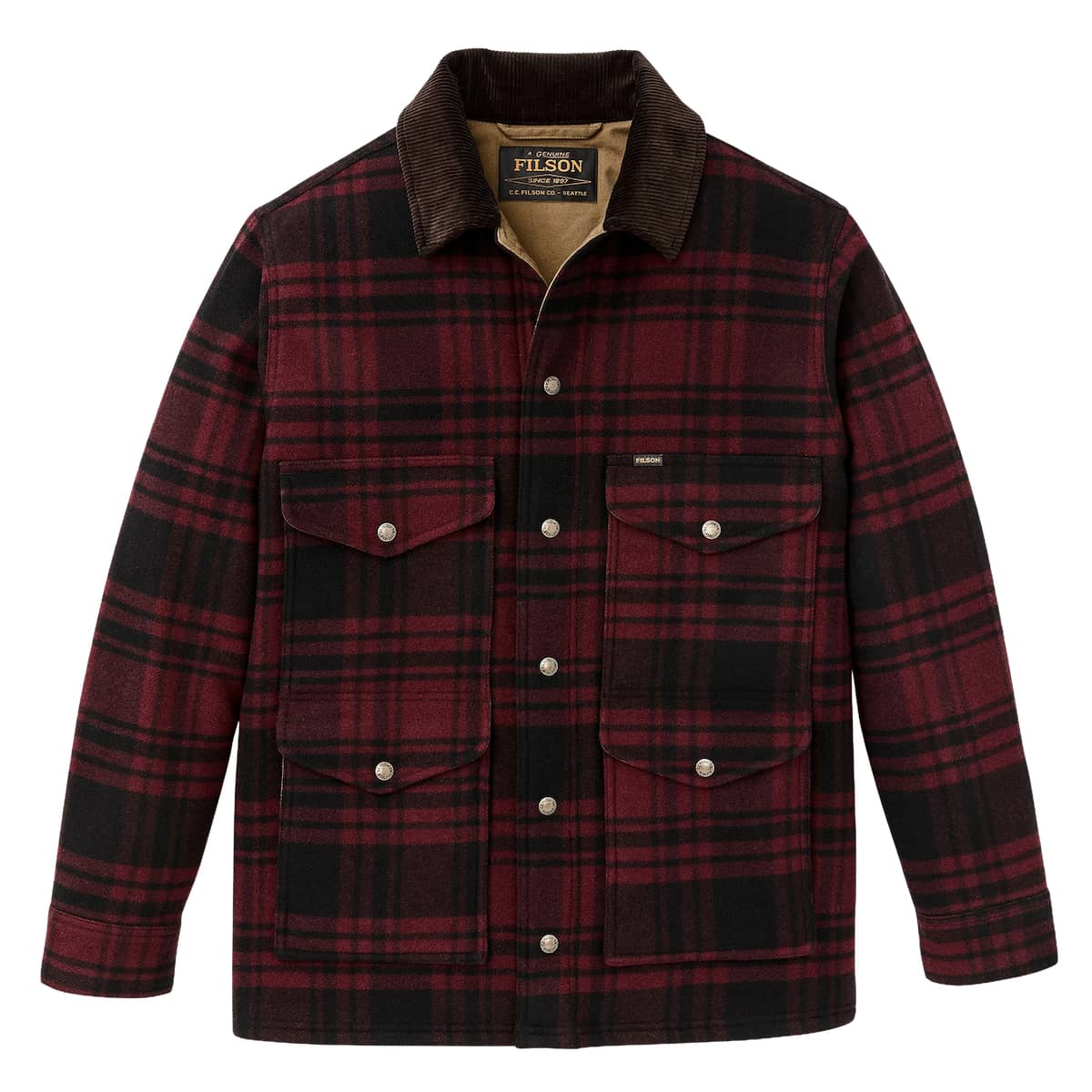 Filson Spokane Insulated Cruiser