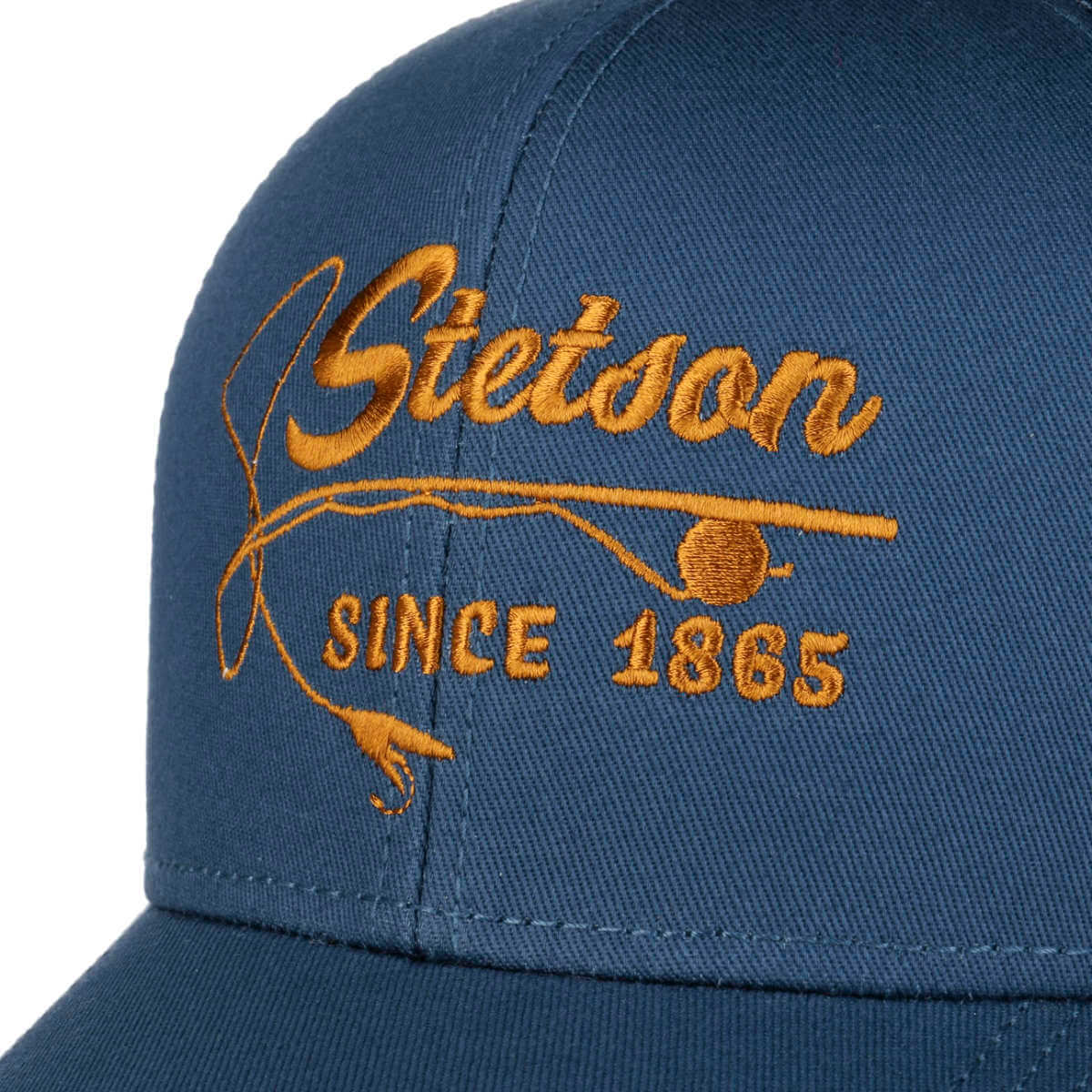 Stetson Fishing Trucker Cap