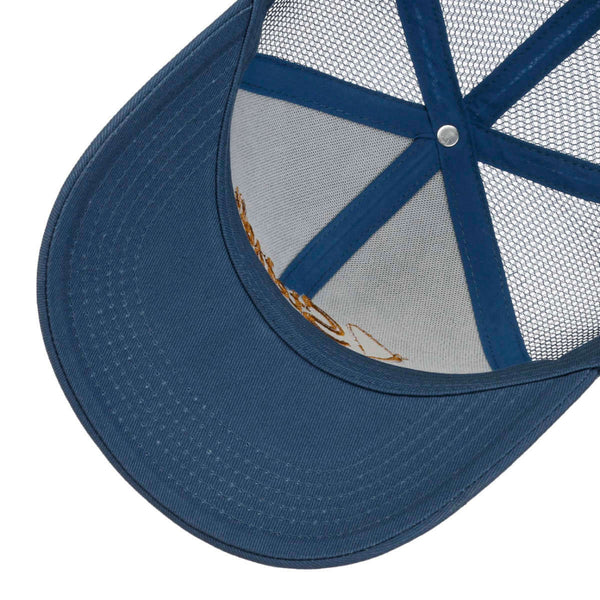 Fishing Patch Trucker Cap