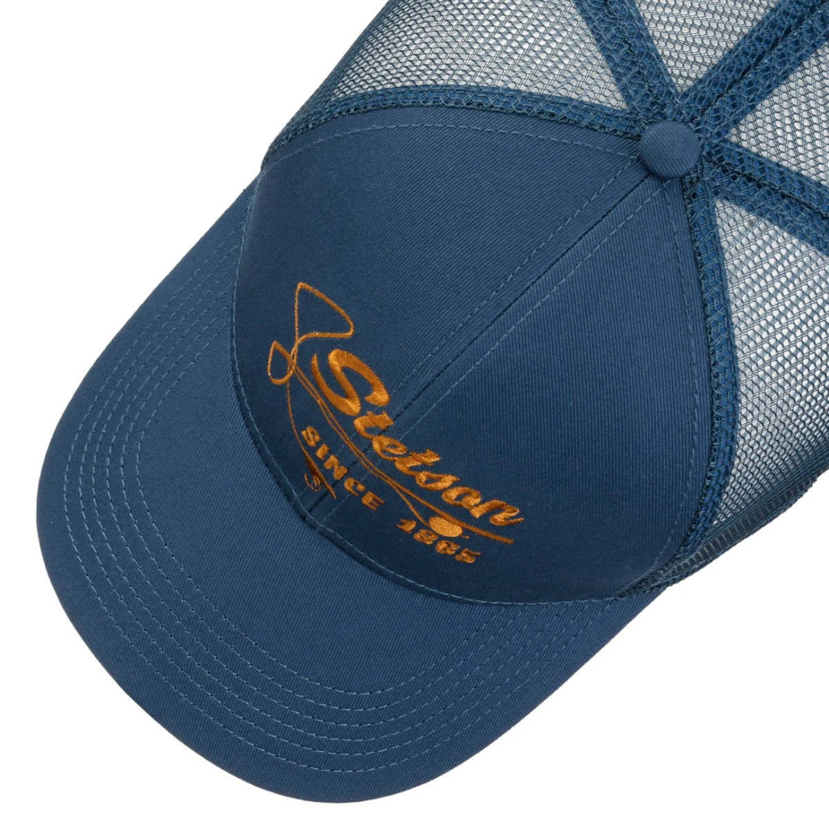 Stetson Fishing Trucker Cap