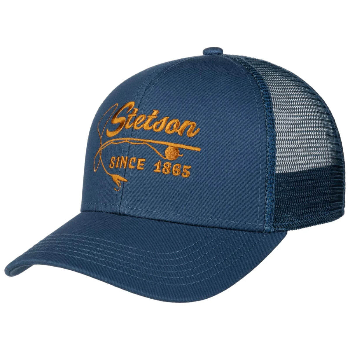 Stetson Fishing Trucker Cap