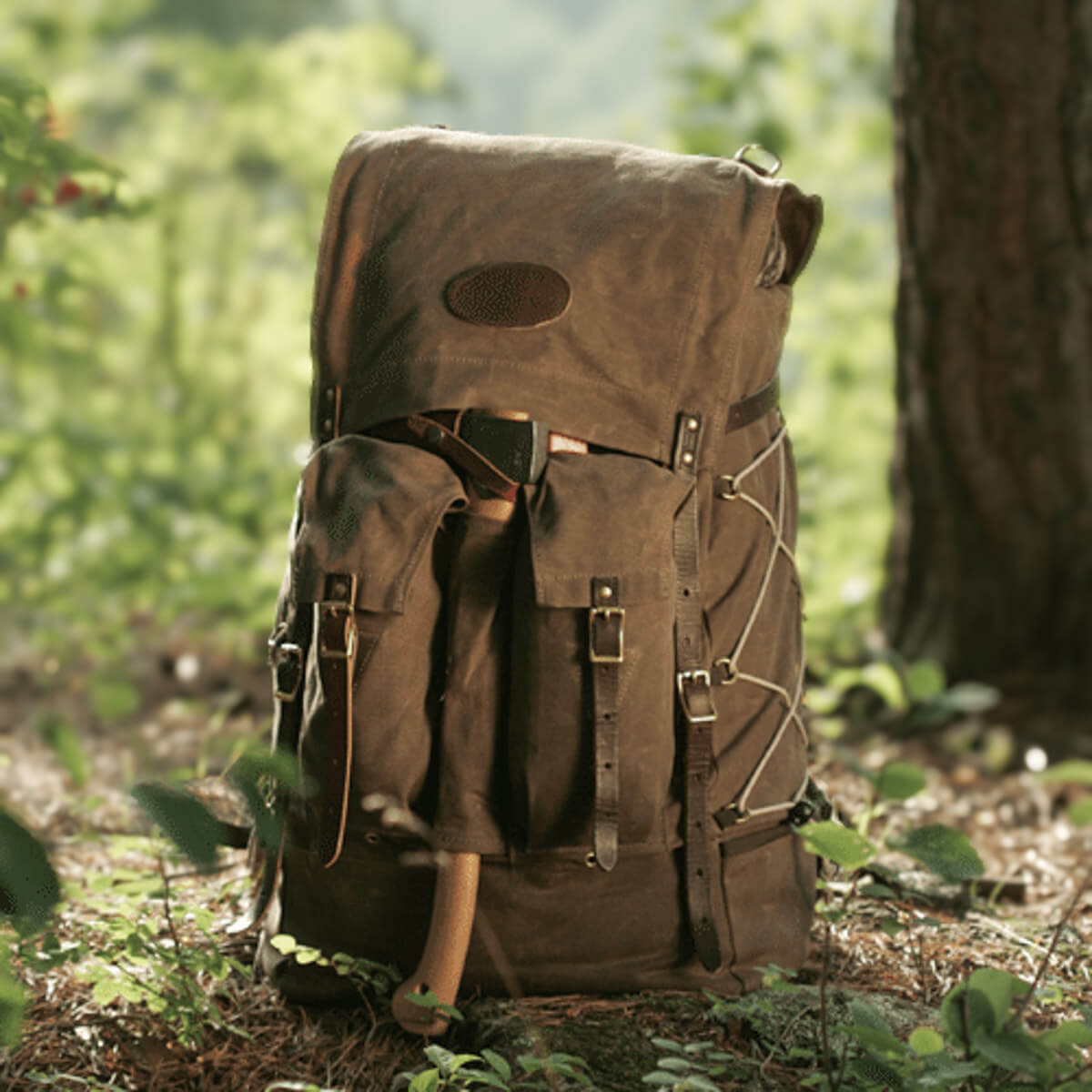 Frost River Isle Royale Bushcraft Pack