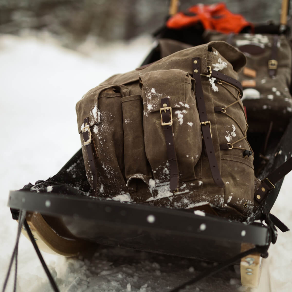 Frost River Isle Royale Mini Bushcraft Pack