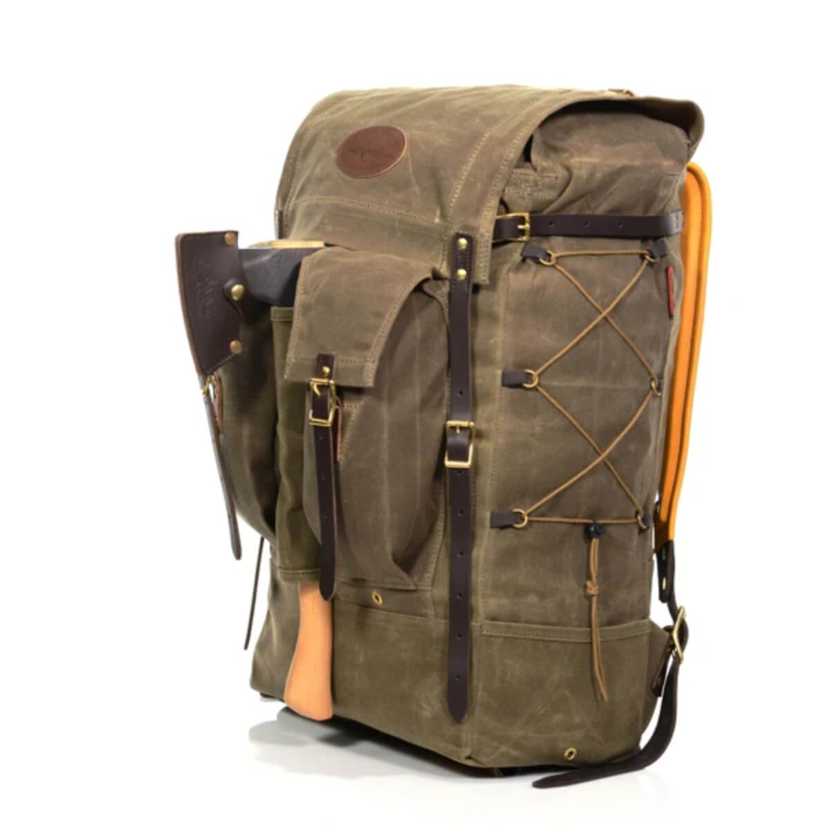 Frost River Isle Royale Bushcraft Pack
