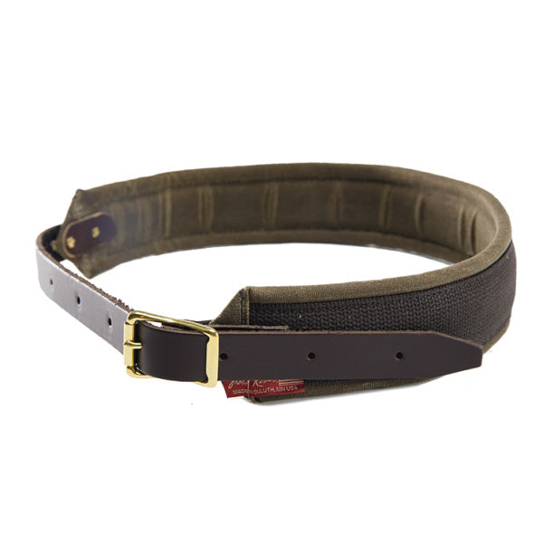 Frost River Isle Royale Padded Belt