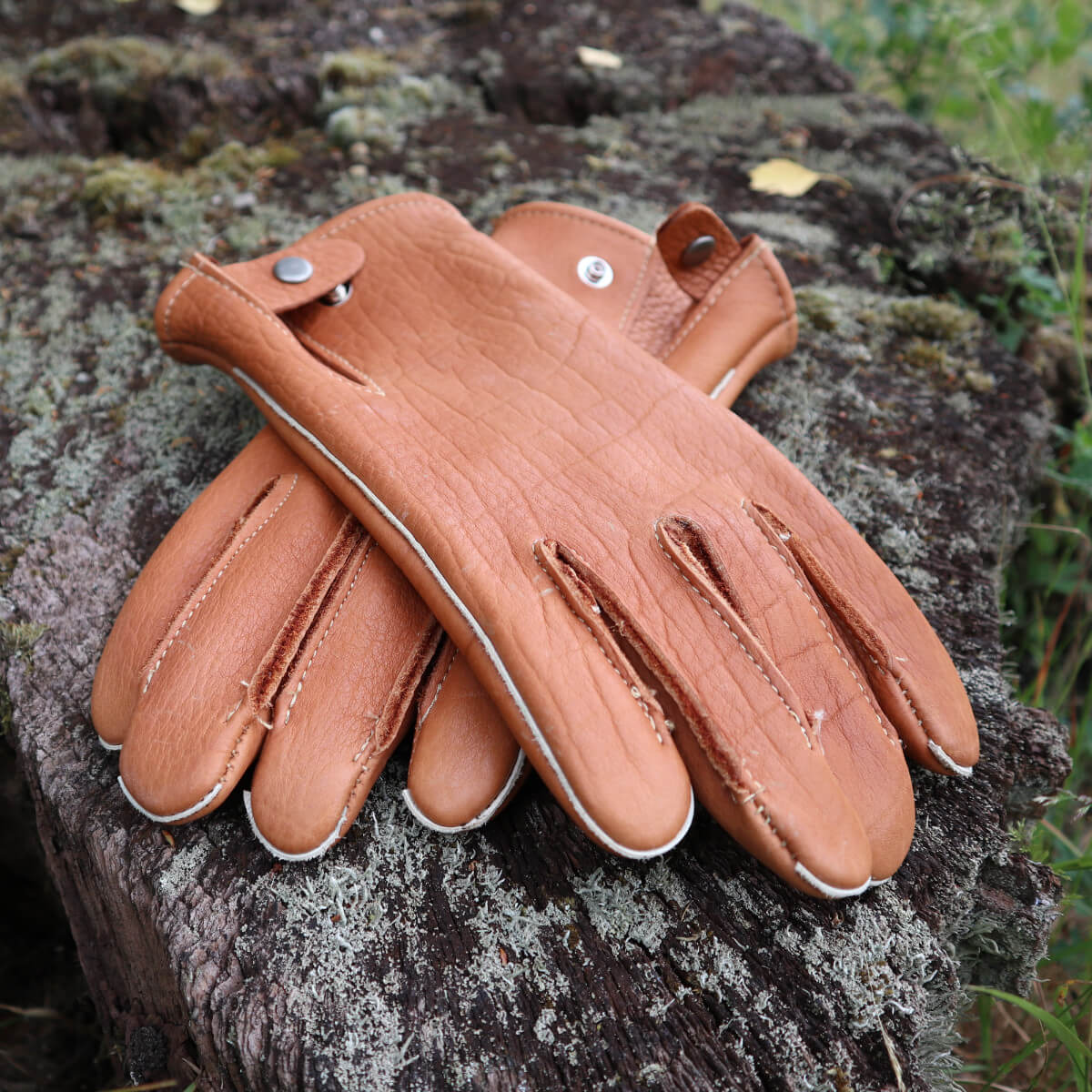 Geier American Bison Cowboy Gloves | Western Gloves | Made in the USA