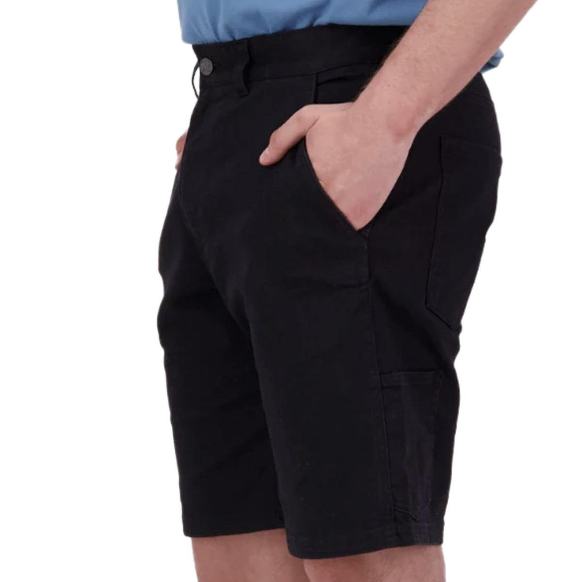Swanndri Glenbrook V3 Work Shorts Black