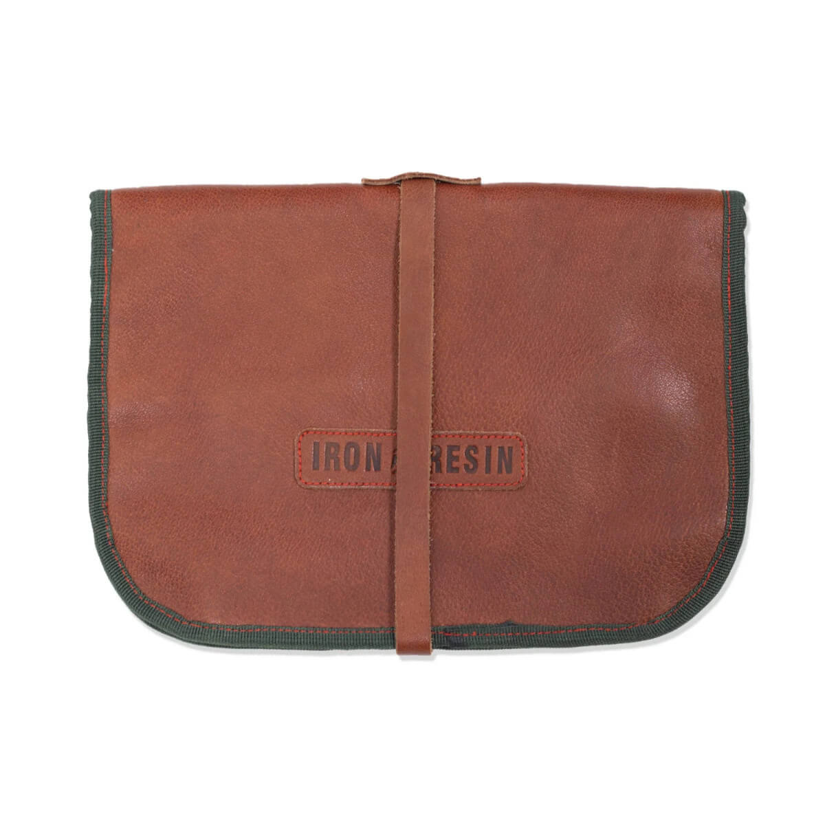 Iron and Resin Great Plains Tool Roll