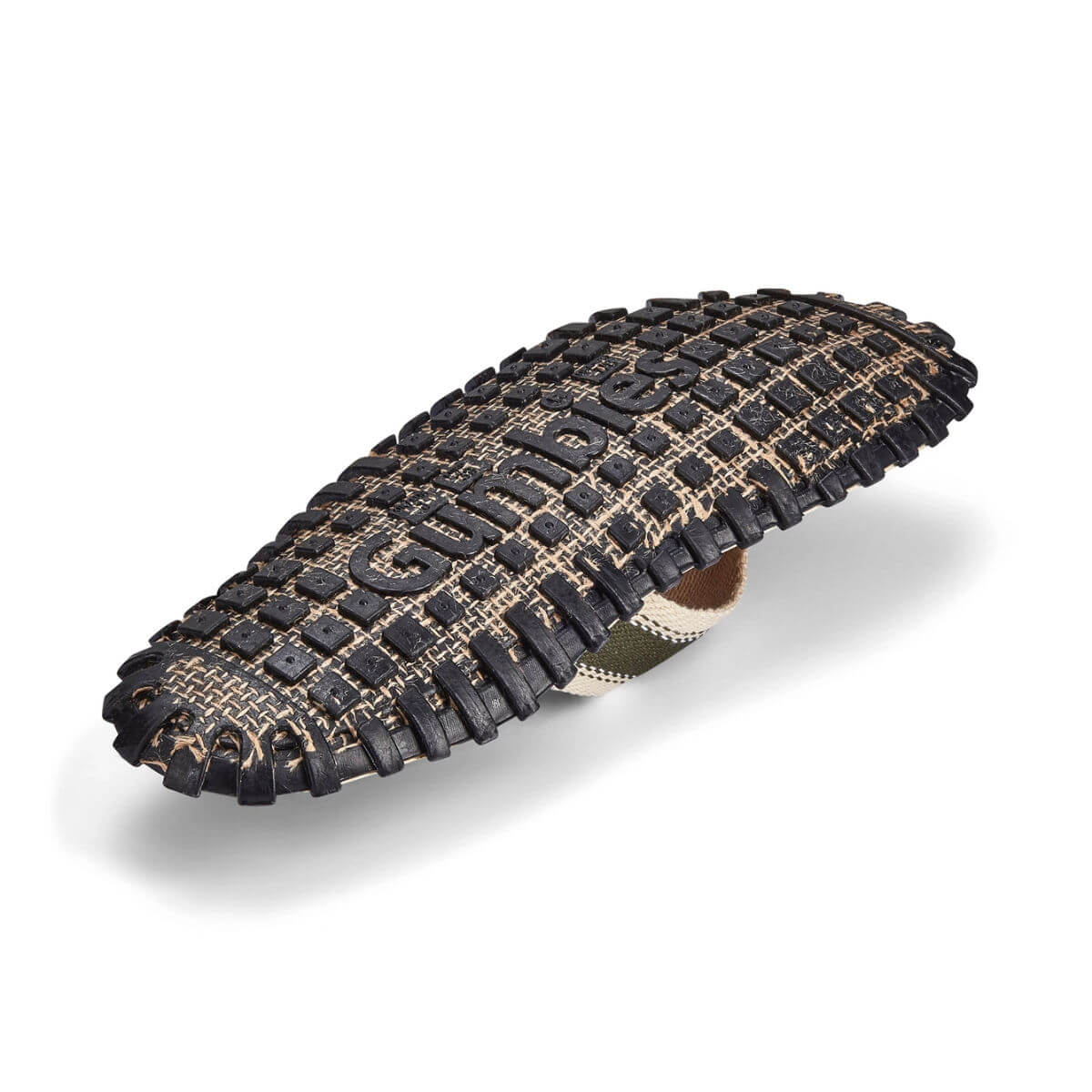 Gumbies Corker Flip-Flops Khaki