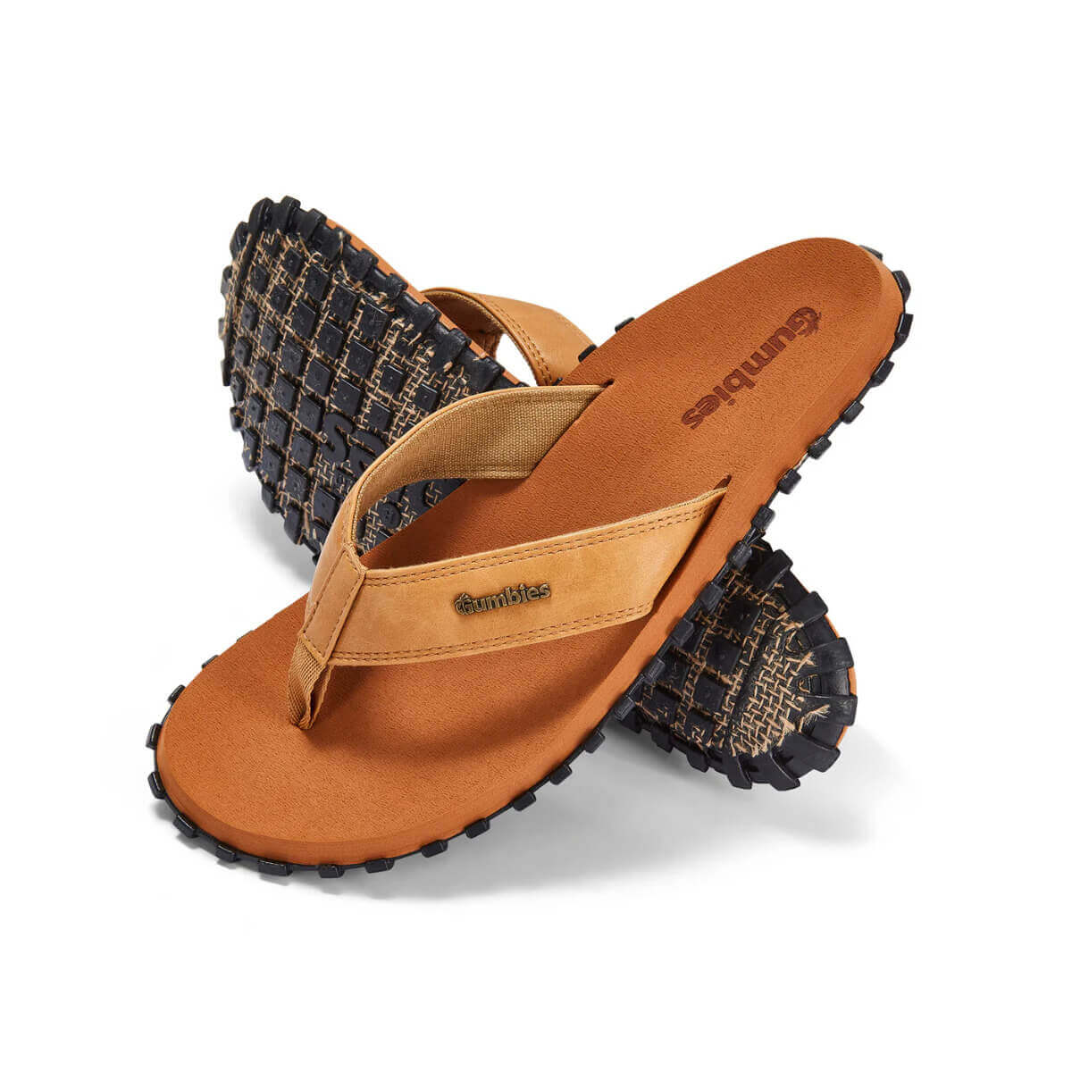 Gumbies Vegovert Flip Flops