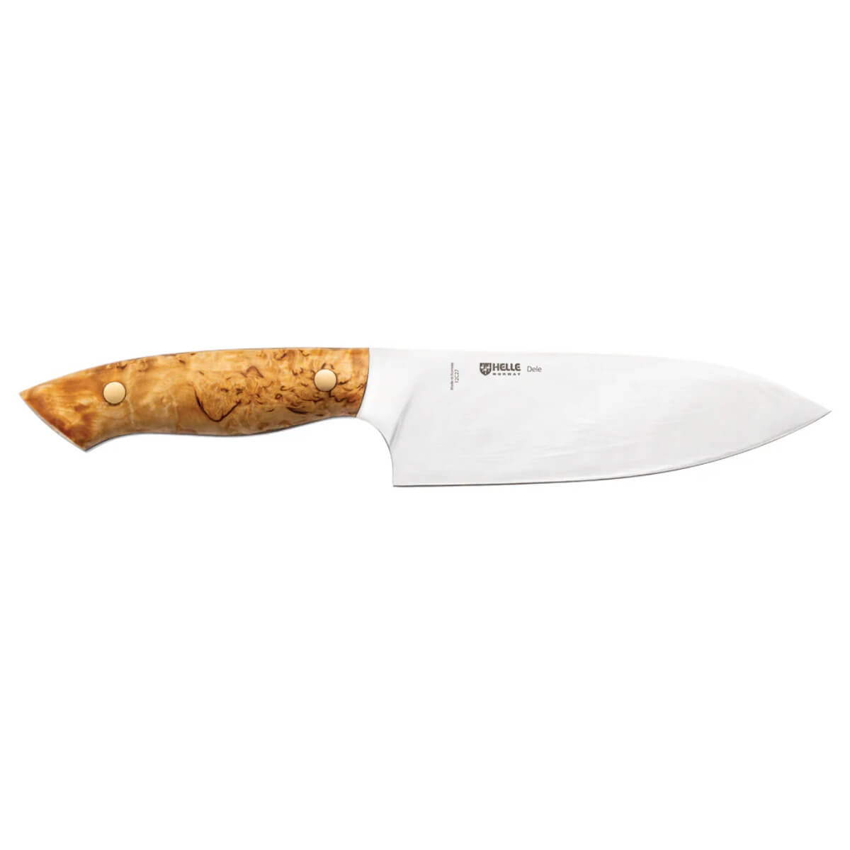 Helle Dele Outdoor Chef Knife