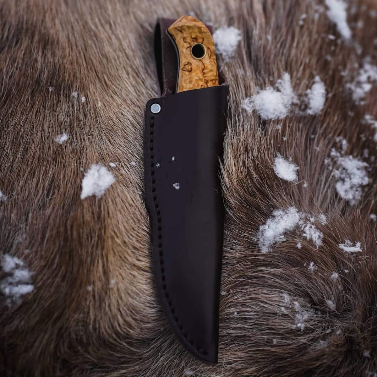 Helle Polaris Knife