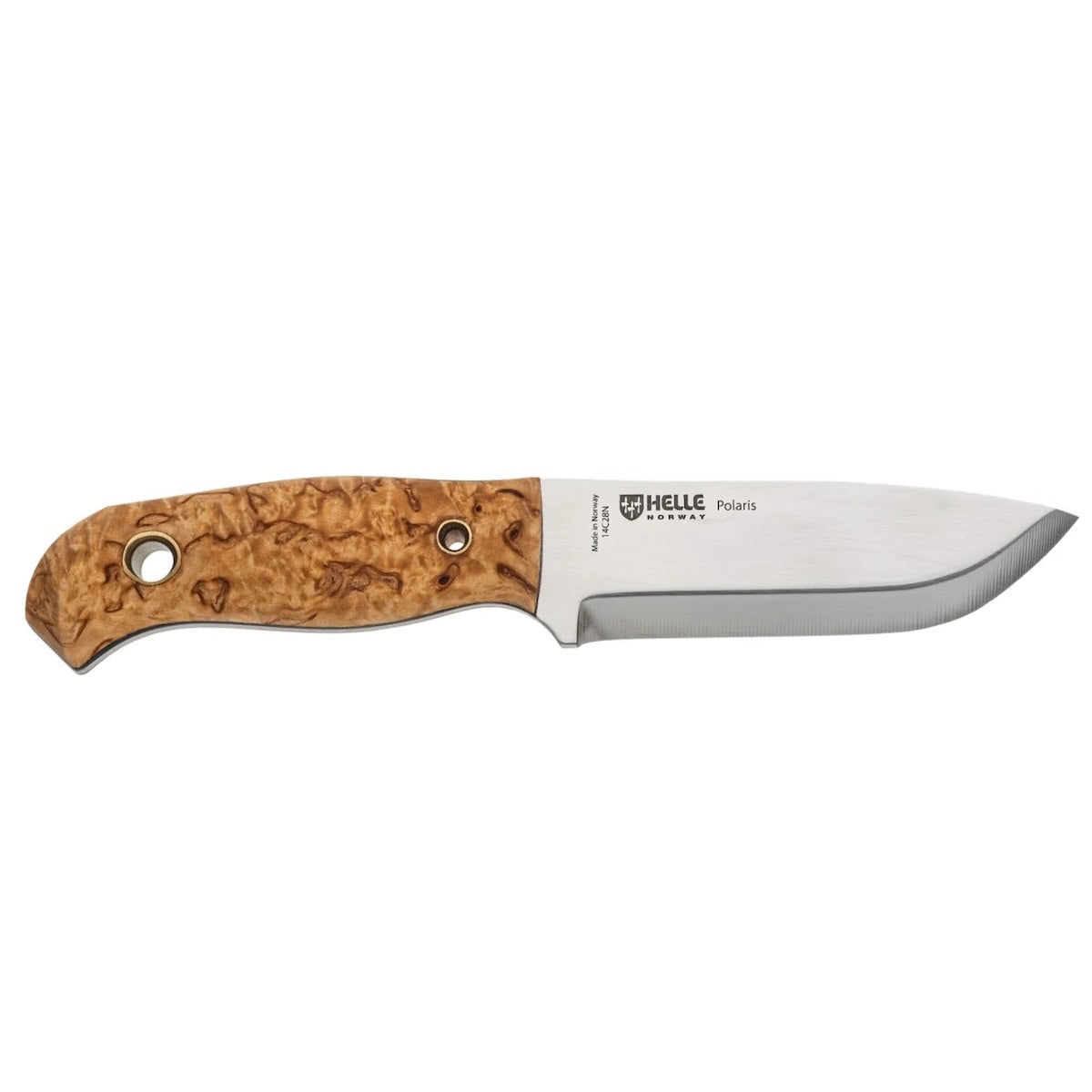 Helle Polaris Knife