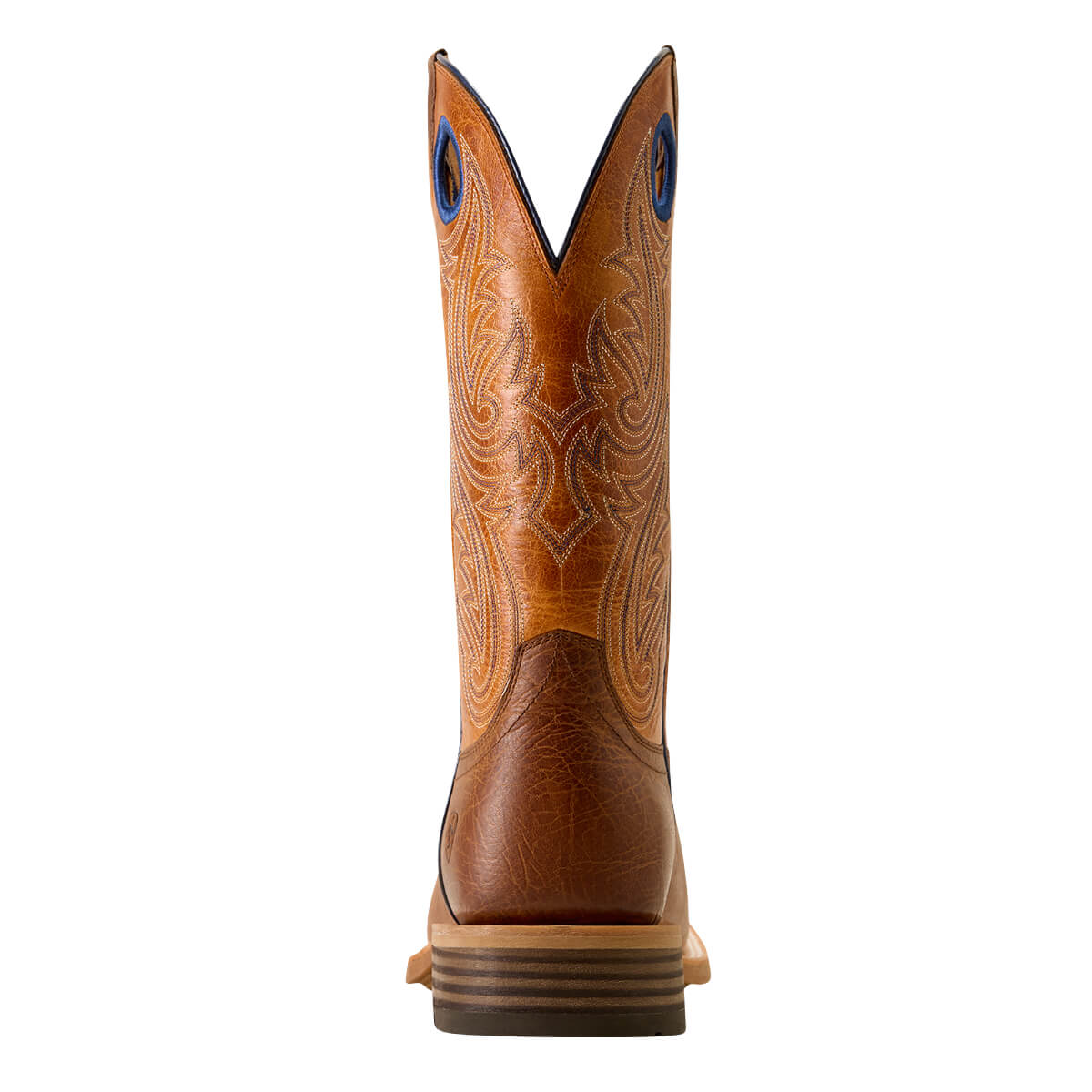 Ariat Highland Toughstock Wide Square Toe Western Boot