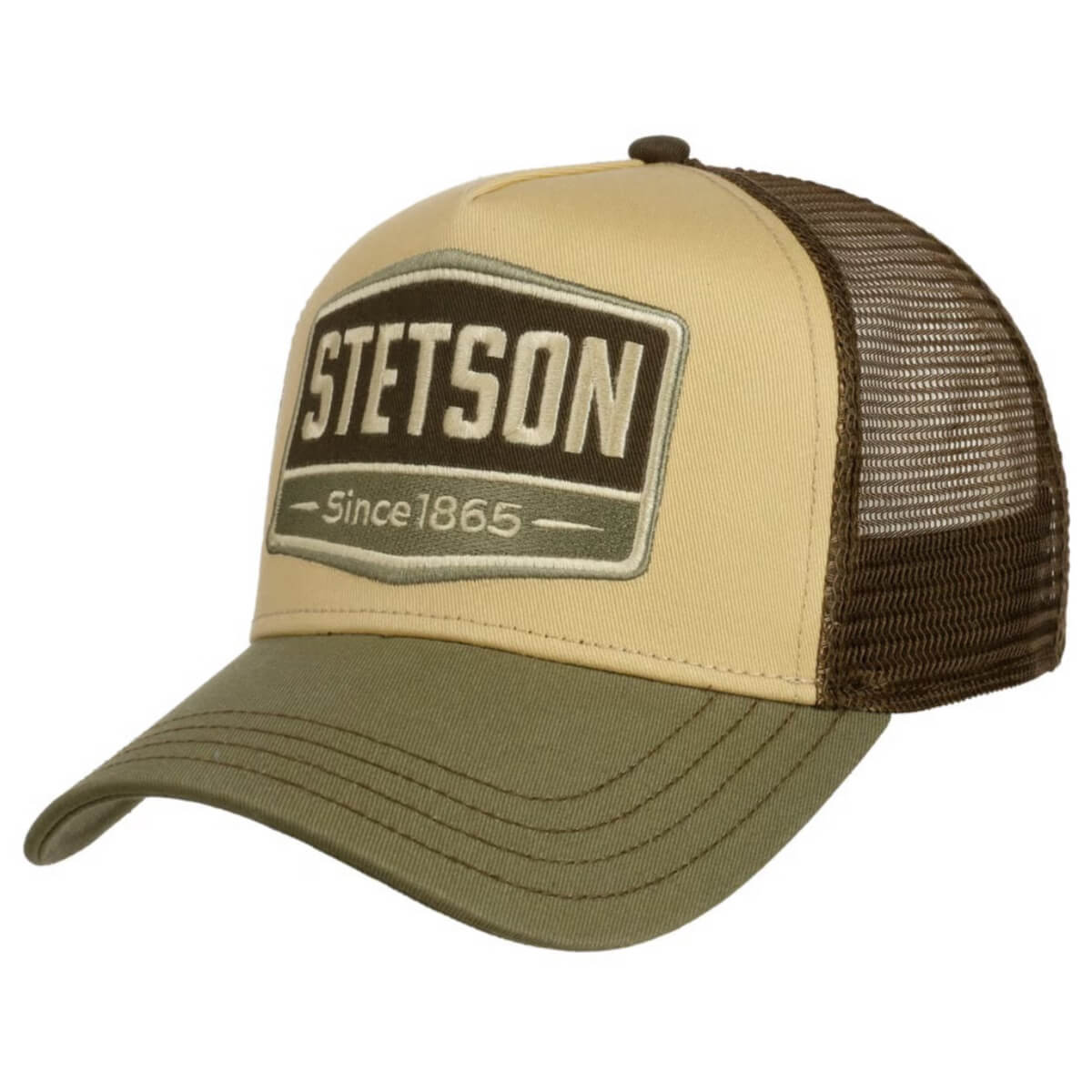 Stetson Highway Trucker Cap