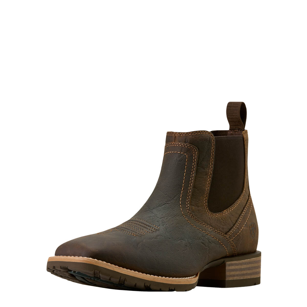 Ariat Hybrid Low Boy Wide Square Toe Chelsea Boot