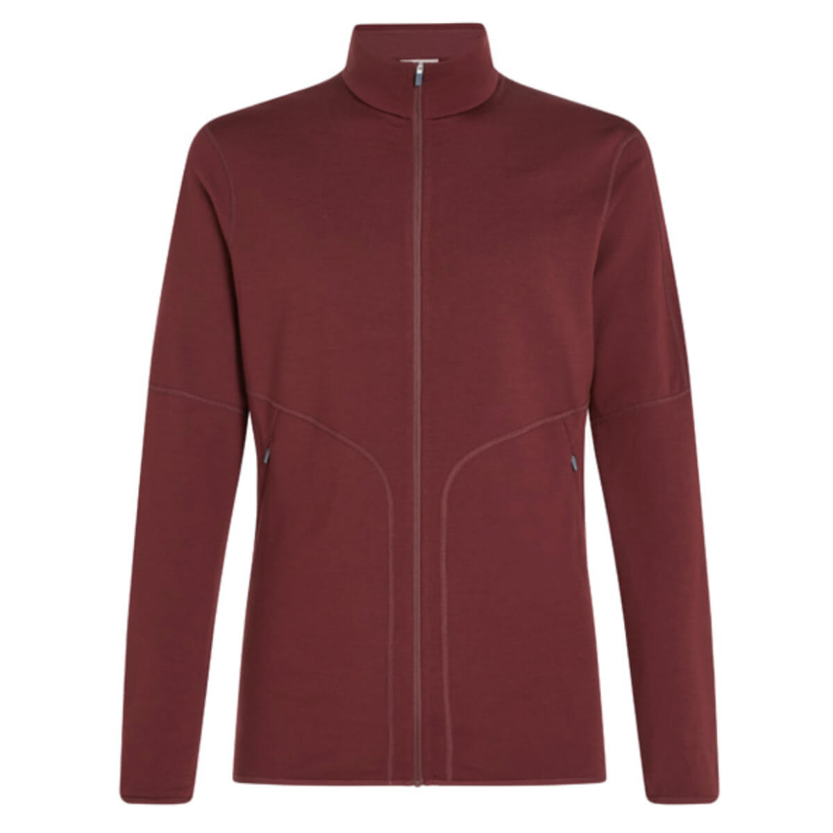 Icebreaker Men's Merino 560 RealFleece Elemental Long Sleeve 