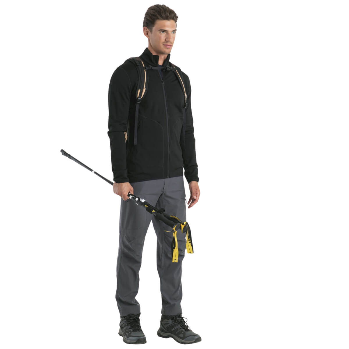 Icebreaker Men&#39;s Merino 560 RealFleece Elemental