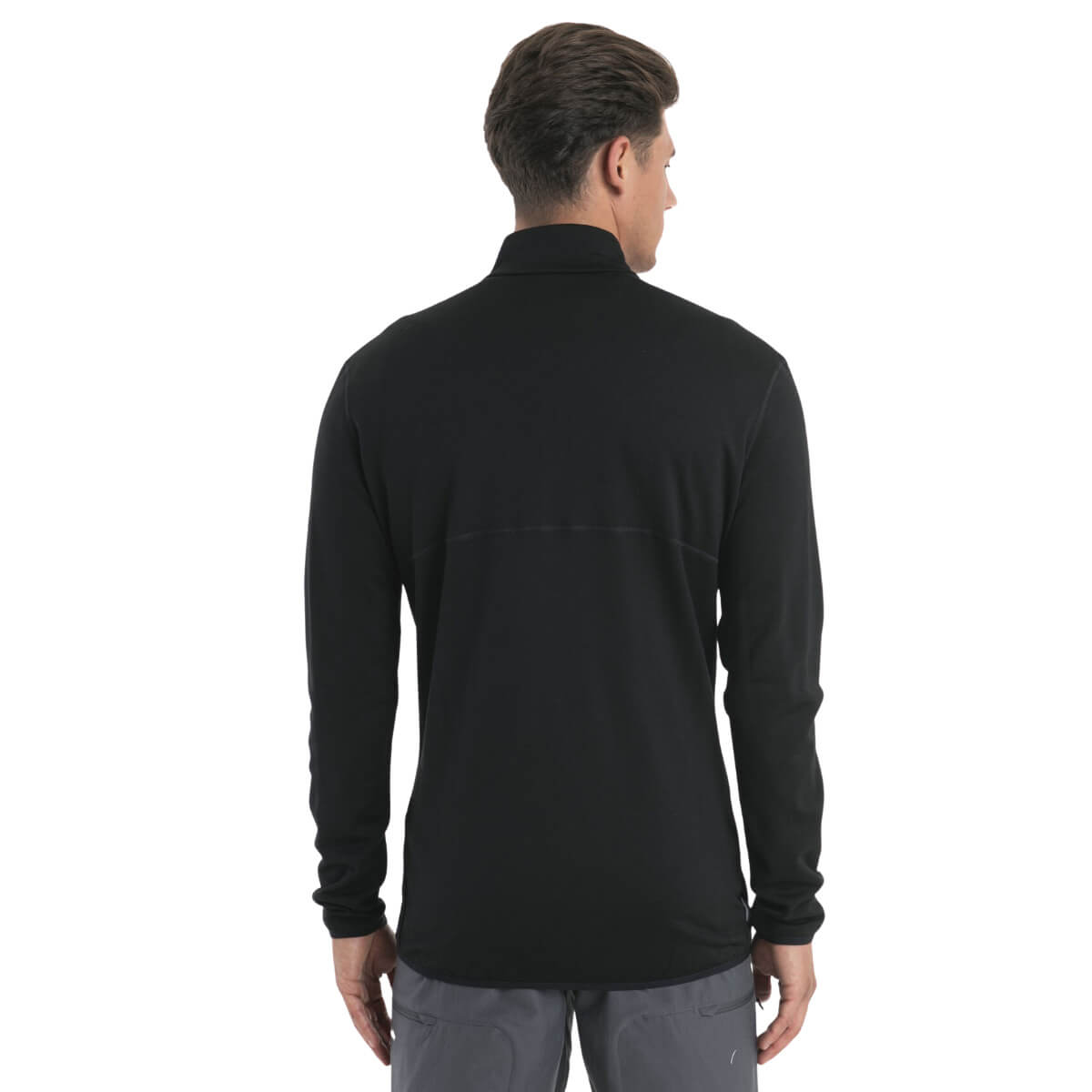 Icebreaker Men&#39;s Merino 560 RealFleece Elemental