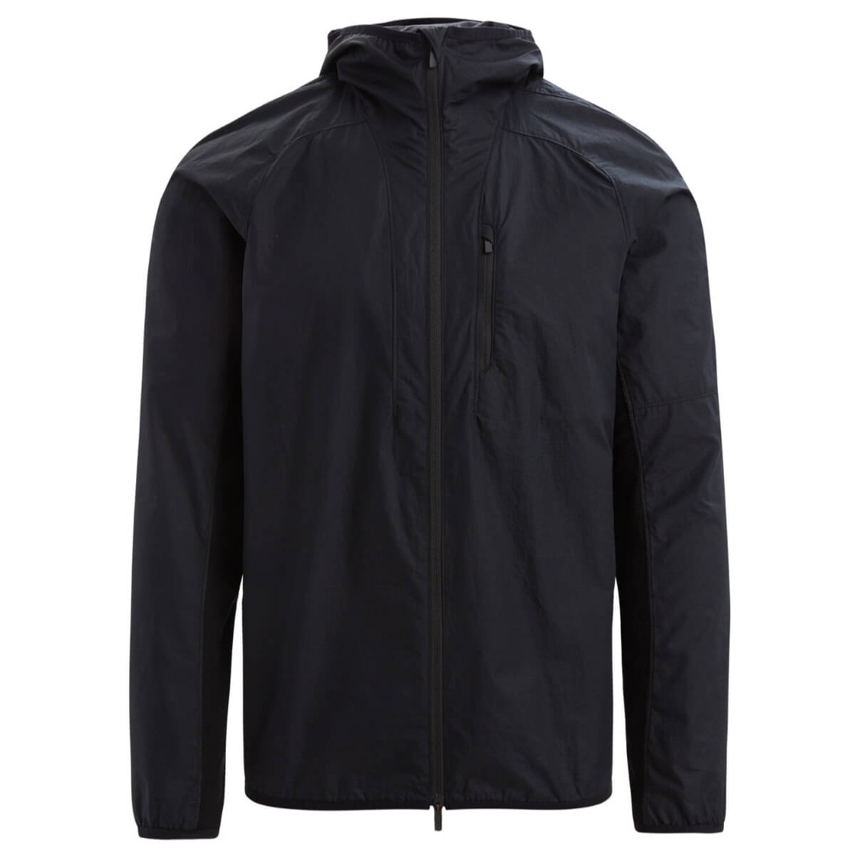 Shell Windbreakert Icebreaker Men's Shell+™ Merino Cotton Windbreaker | Free UK Delivery ...