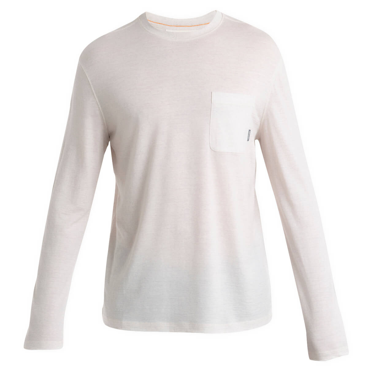 Icebreaker Men's Merino 150 Tech Lite III Long Sleeve Relaxed Pocket T-Shirt